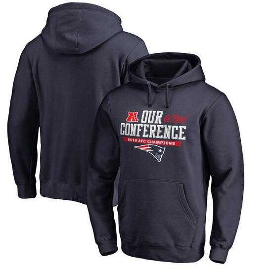 Men's New England Patriots Pro Line by Fanatics Branded 2016 AFC Conference Champions Big & Tall Our Conference Pullover Hoodie Navy FengYun,We sell and wholesale Men's New England Patriots Pro Line by Fanatics Branded 2016 AFC Conference Champions Big & Tall Our Conference Pullover Hoodie Navy FengYun on line form chian!
